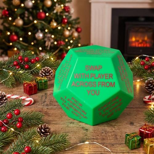 Familienspiel weihnachtsmann - familienspiel,