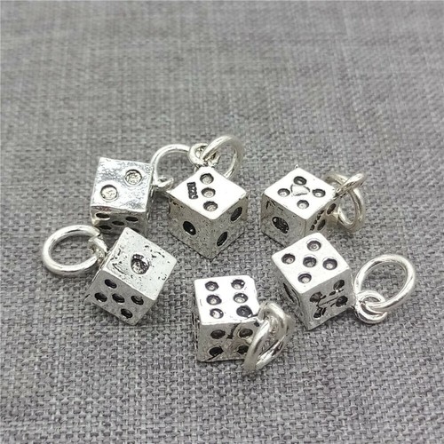 Sterling silber rfel - sterling,