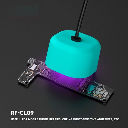 Cl09 h rtungslampe - rf-cl09, h?rtungslampe